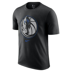 Dallas Mavericks 2025/26 City Edition Remix Essential Logo T-Shirt sale For Sale