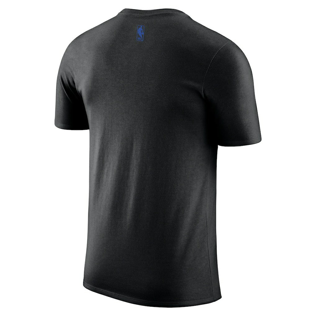 Dallas Mavericks 2025/26 City Edition Remix Essential Logo T-Shirt sale For Sale