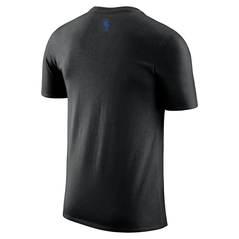 Dallas Mavericks 2025/26 City Edition Remix Essential Logo T-Shirt sale For Sale