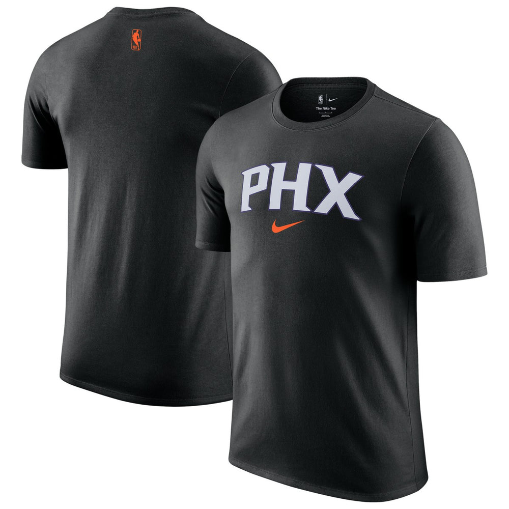 Phoenix Suns 2025/26 City Edition Remix Essential Logo T-Shirt Discount