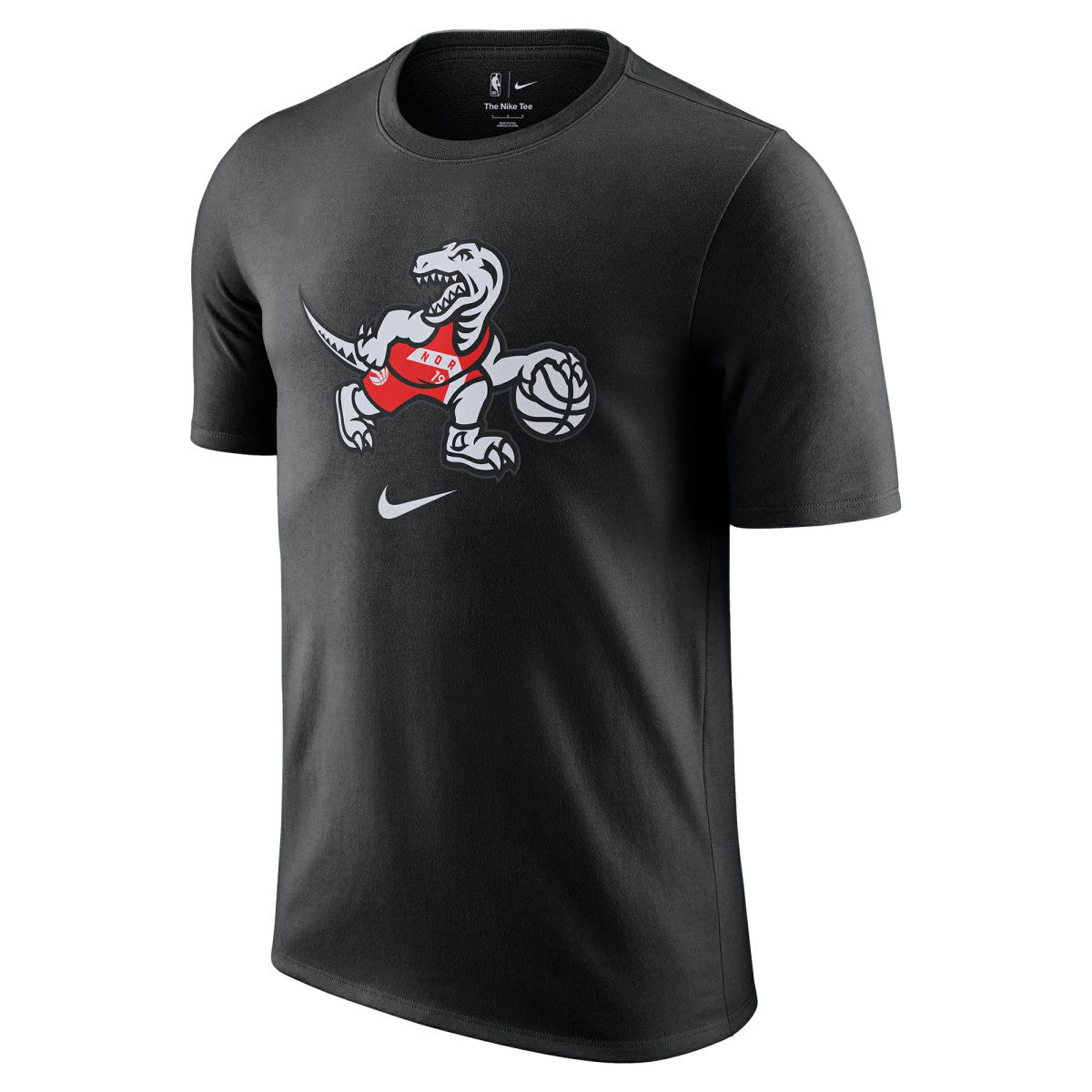Toronto Raptors 2025/26 City Edition Remix Essential Logo T-Shirt Discount