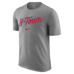 Houston Rockets 2025/26 City Edition Remix Essential Logo T-Shirt On Sale