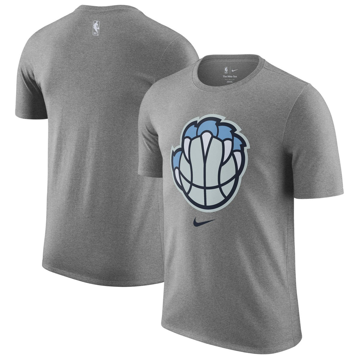 Memphis Grizzlies 2025/26 City Edition Remix Essential Logo T-Shirt Discount
