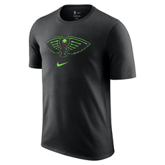 New Orleans Pelicans 2025/26 City Edition Remix Essential Logo T-Shirt Discount