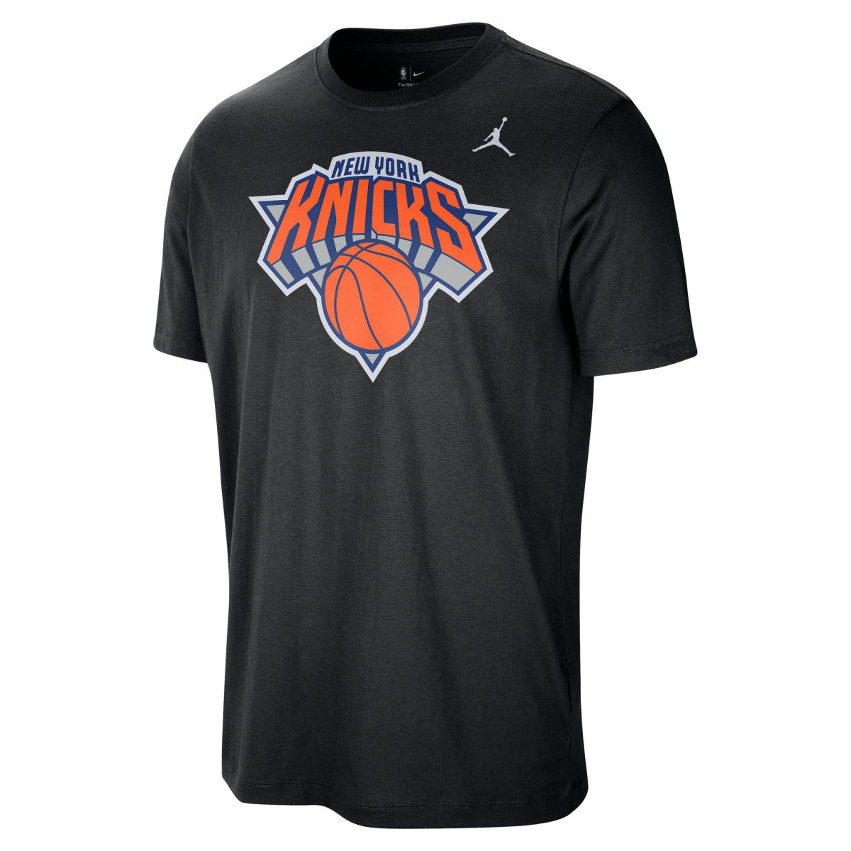 New York Knicks Jordan Brand Statement Edition Essential T-Shirt New