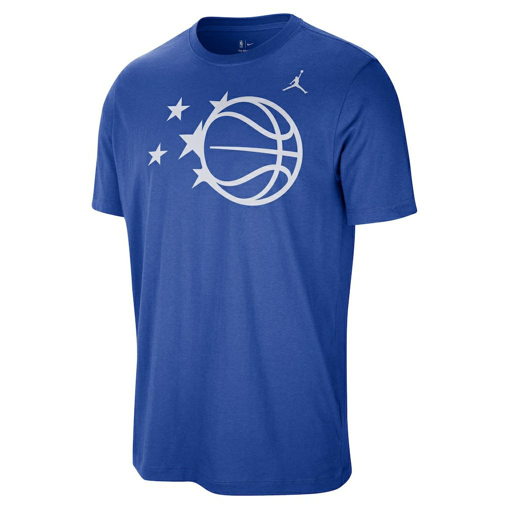 Orlando Magic Jordan Brand Statement Edition Essential T-Shirt On Sale
