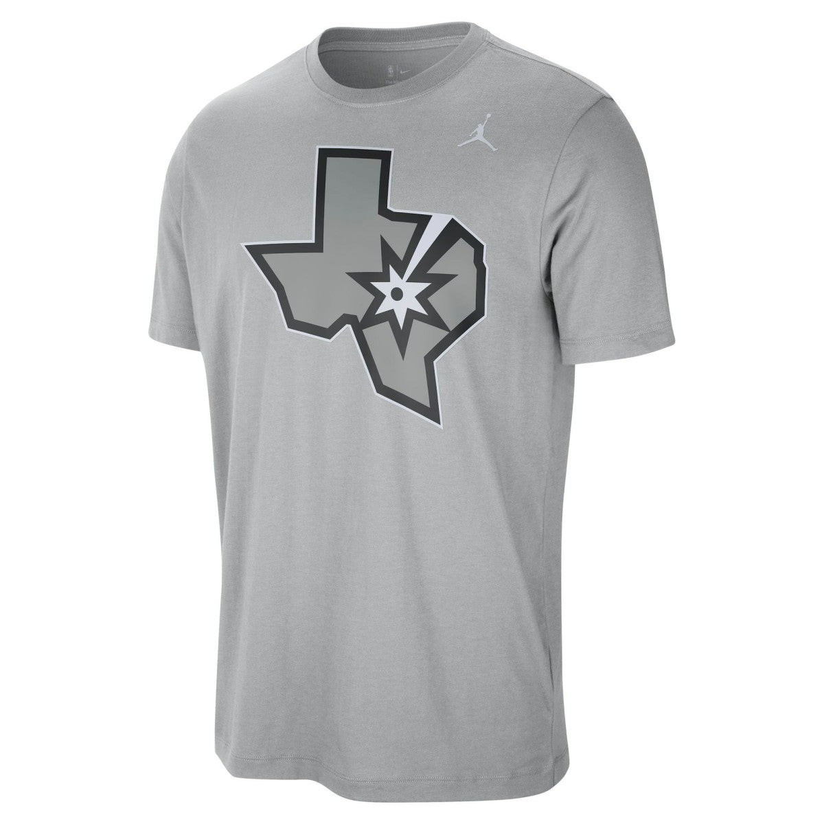 San Antonio Spurs Jordan Brand Statement Edition Essential T-Shirt New