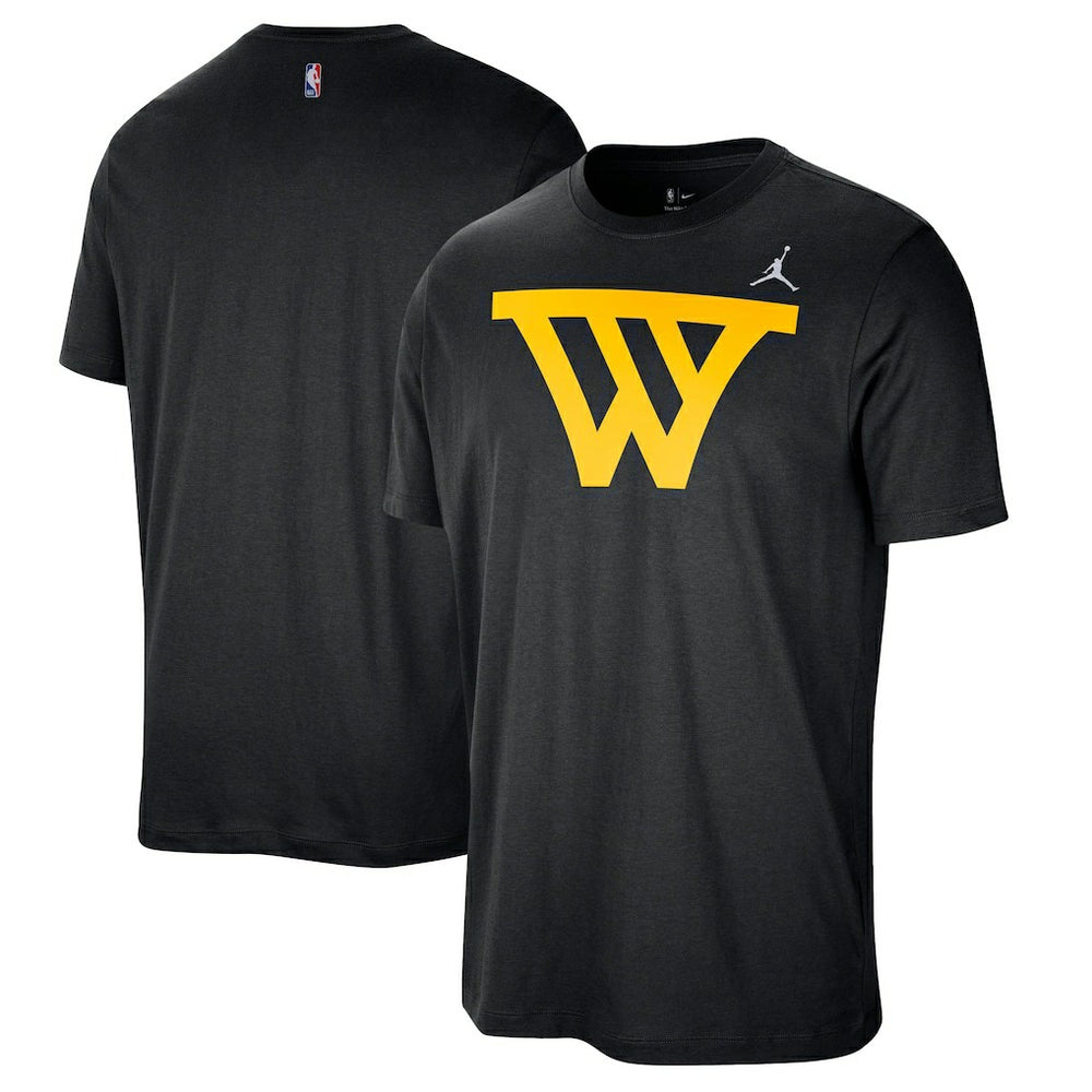 Golden State Warriors Jordan Brand Statement Edition Essential T-Shirt sale On Sale