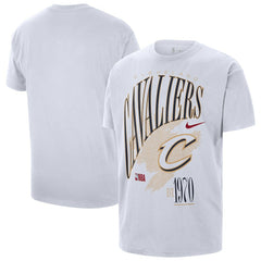 Cleveland Cavaliers Unisex Classic Edition Hardwood Classics Vintage T-Shirt sale Outlet