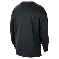Memphis Grizzlies Unisex Classic Edition Hardwood Classics Essential Logo Long Sleeve T-Shirt Online