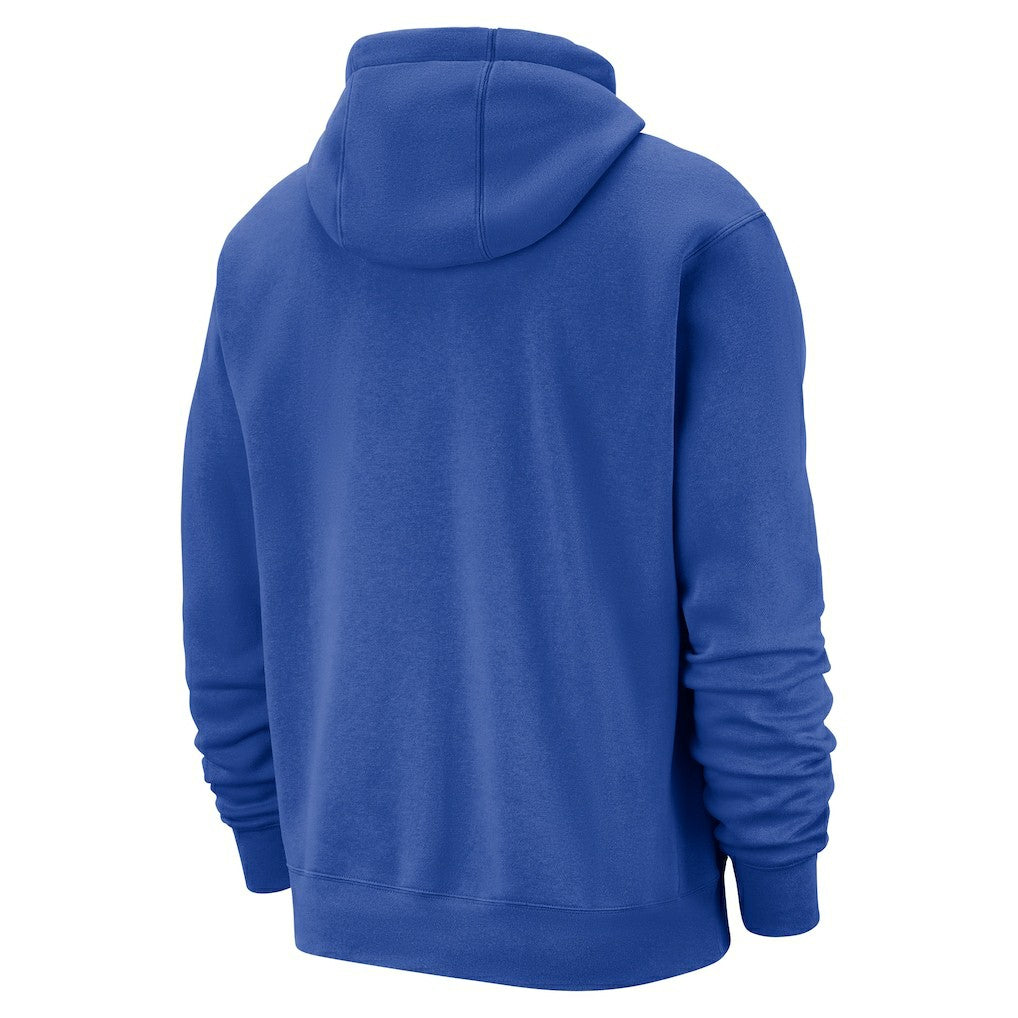 Dallas Mavericks 2025/26 City Edition Essential Logo Remix Hoodie sale Discount