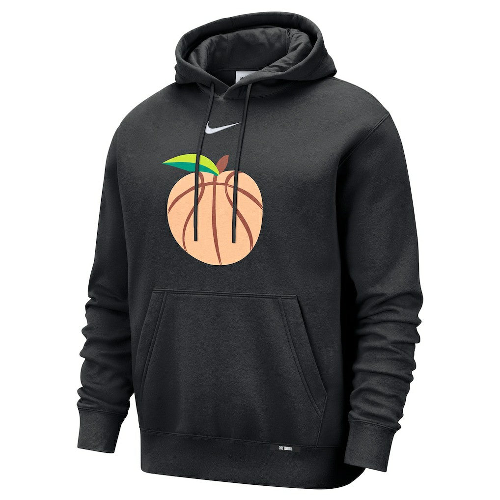 Atlanta Hawks 2025/26 City Edition Essential Logo Remix Hoodie Online