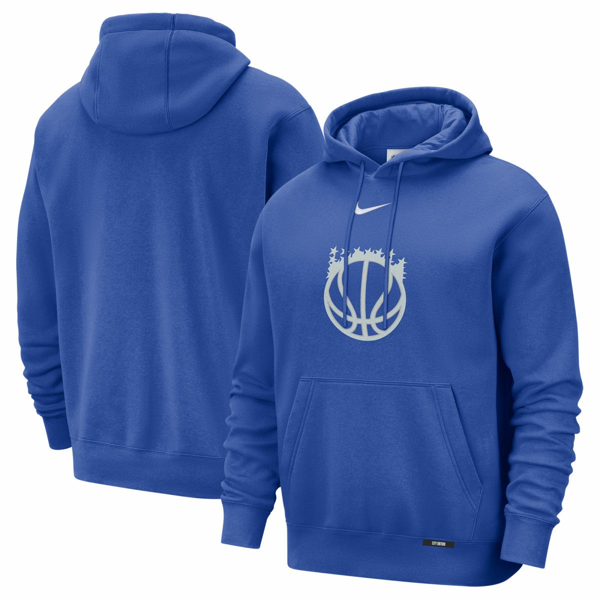 Orlando Magic 2025/26 City Edition Essential Logo Remix Hoodie On Sale