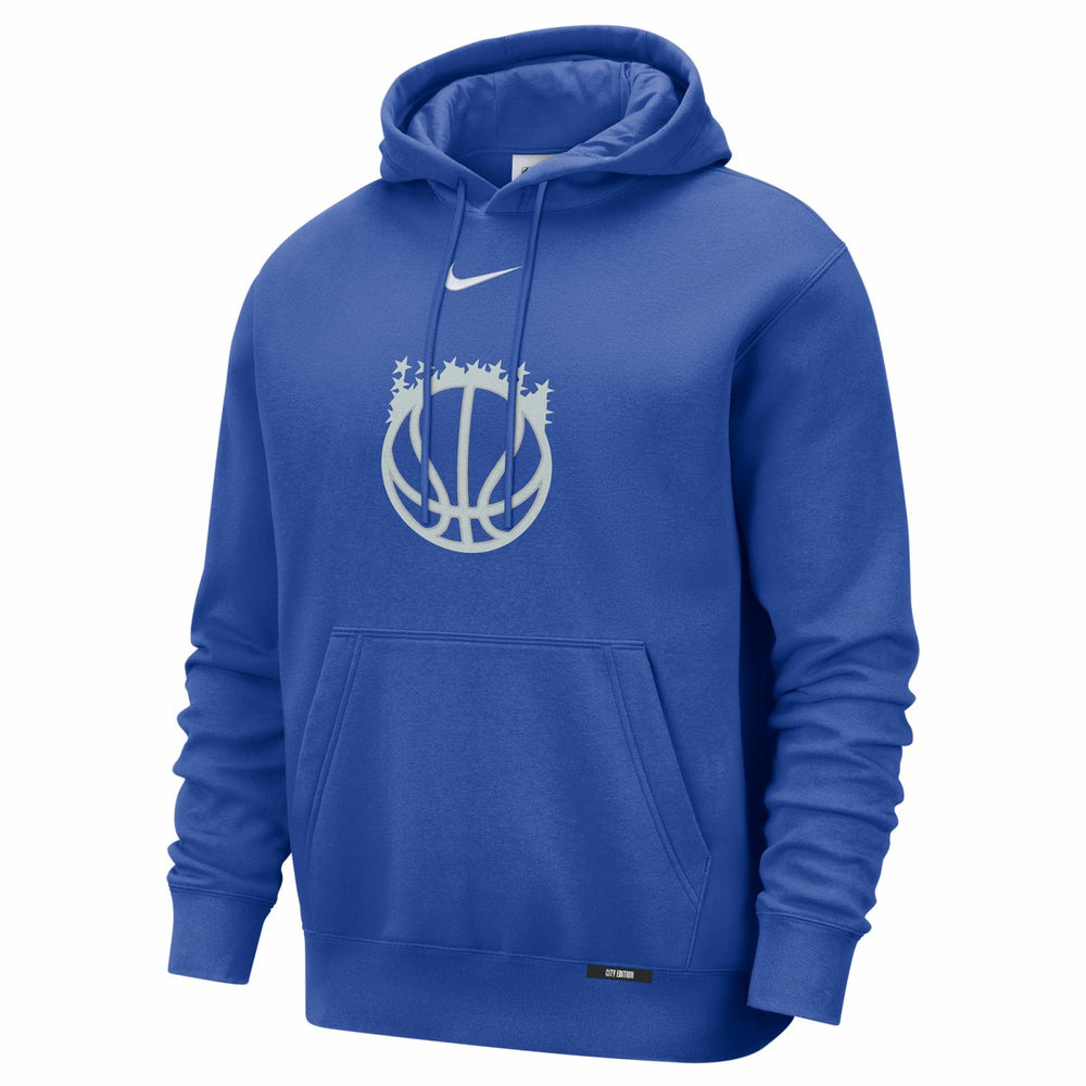 Orlando Magic 2025/26 City Edition Essential Logo Remix Hoodie On Sale