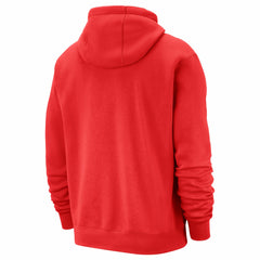 Toronto Raptors 2025/26 City Edition Essential Logo Remix Hoodie Online