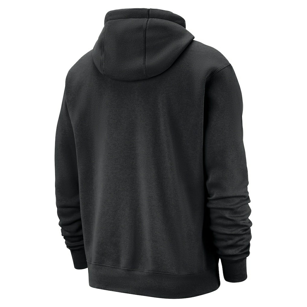 New Orleans Pelicans 2025/26 City Edition Essential Logo Remix Hoodie On Sale