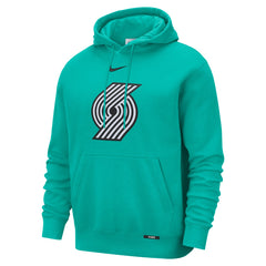 Portland Trail Blazers 2025/26 City Edition Essential Logo Remix Hoodie Online