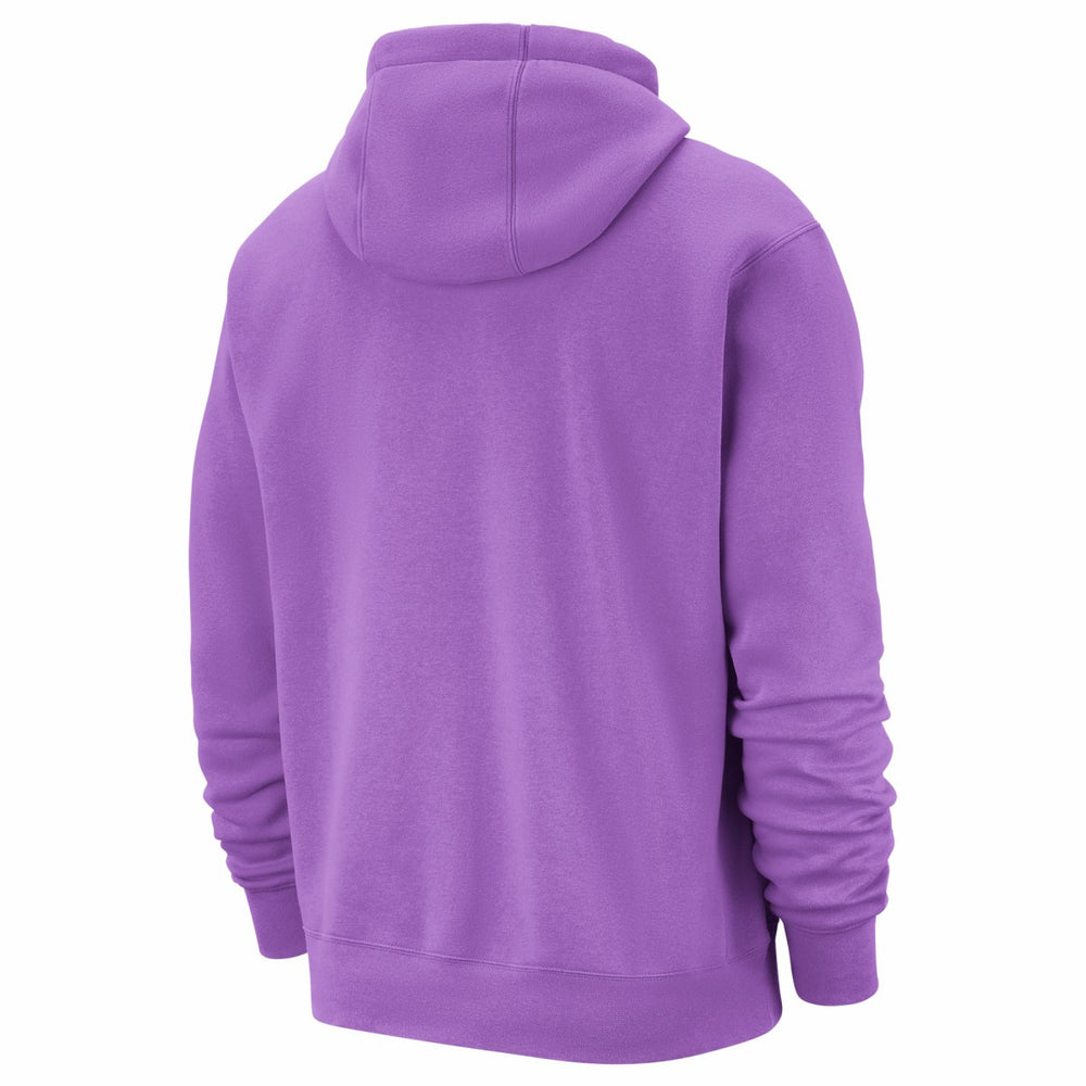 Sacramento Kings 2025/26 City Edition Essential Logo Remix Hoodie On Sale