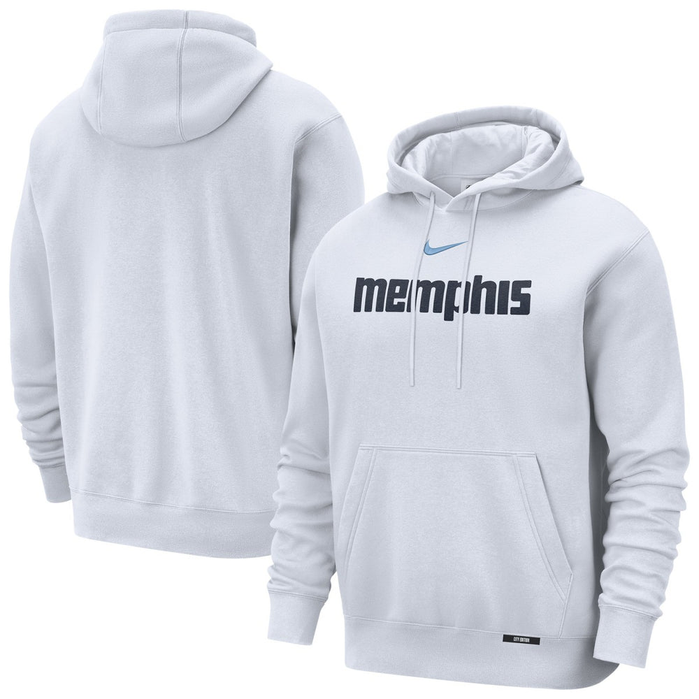 Memphis Grizzlies 2025/26 City Edition Essential Remix Club Hoodie Online