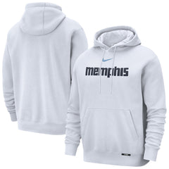 Memphis Grizzlies 2025/26 City Edition Essential Remix Club Hoodie Online