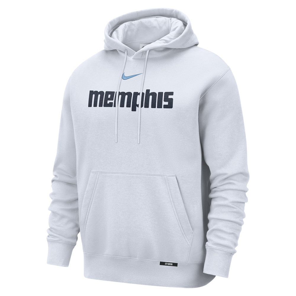Memphis Grizzlies 2025/26 City Edition Essential Remix Club Hoodie Online