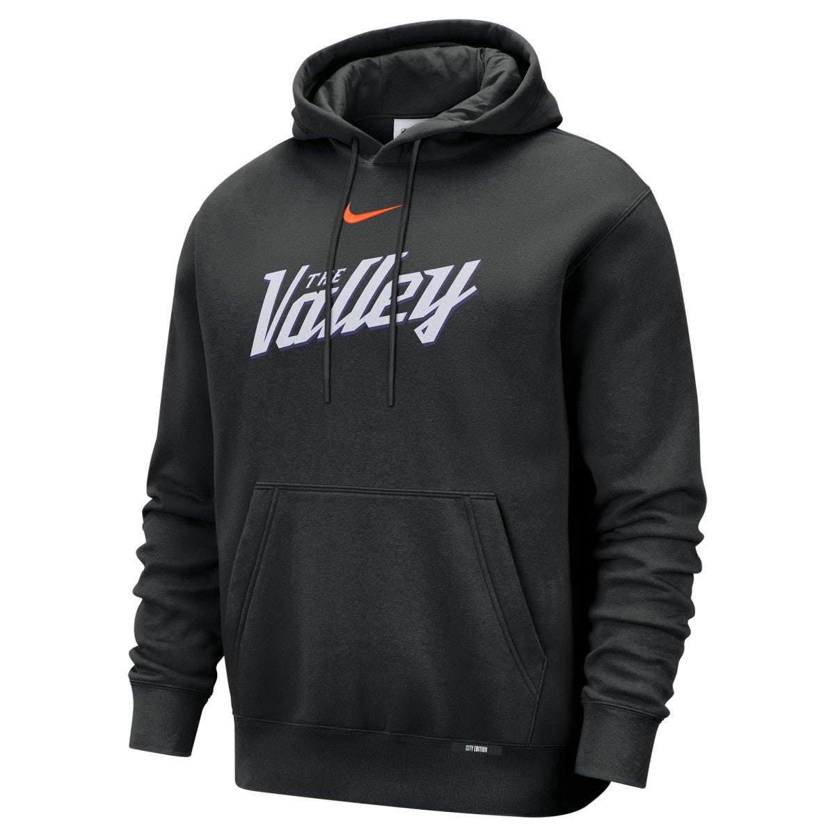 Phoenix Suns 2025/26 City Edition Essential Remix Club Hoodie On Sale
