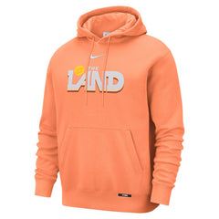 Cleveland Cavaliers 2025/26 City Edition Essential Remix Club Hoodie sale Online