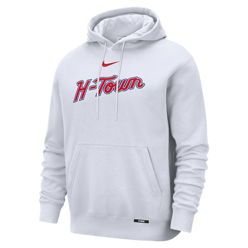 Houston Rockets 2025/26 City Edition Essential Remix Club Hoodie sale On Sale