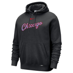 Chicago Bulls 2025/26 City Edition Essential Remix Club Hoodie sale New