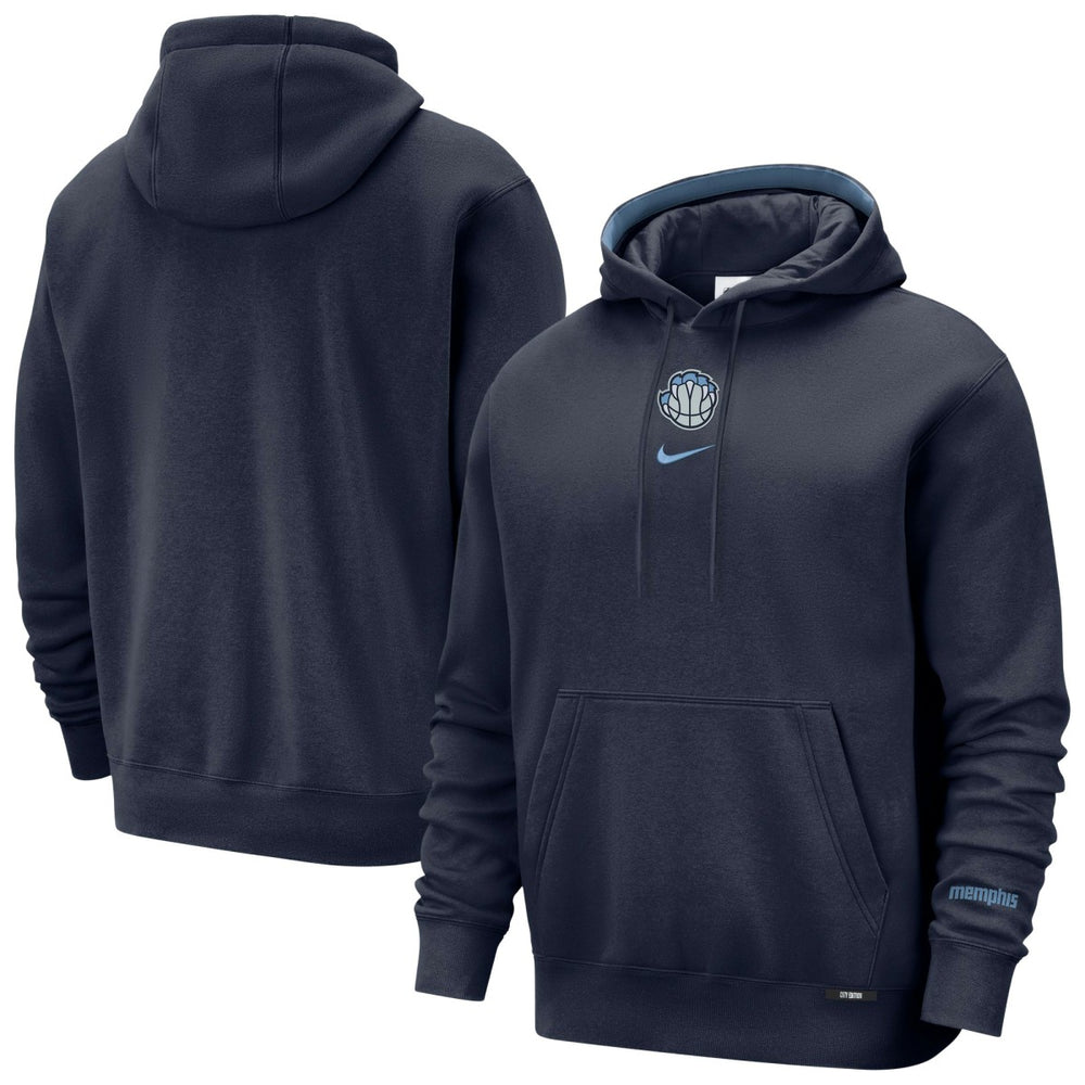 Memphis Grizzlies 2025/26 City Edition Courtside Remix Premium Hoodie Online