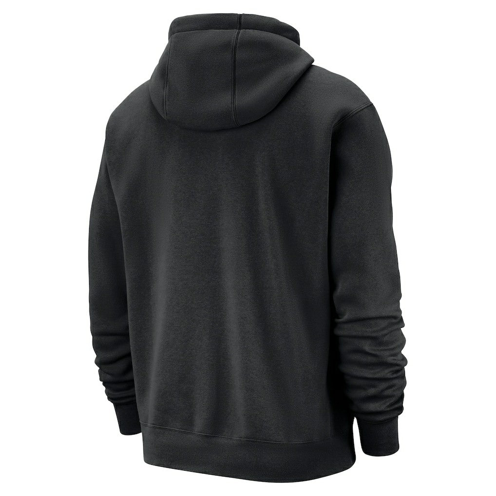 Brooklyn Nets 2025/26 City Edition Courtside Remix Premium Hoodie Discount