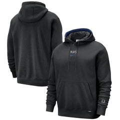 Dallas Mavericks 2025/26 City Edition Remix Premium Courtside Hoodie sale For Sale