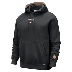 Atlanta Hawks 2025/26 City Edition Courtside Remix Premium Hoodie New
