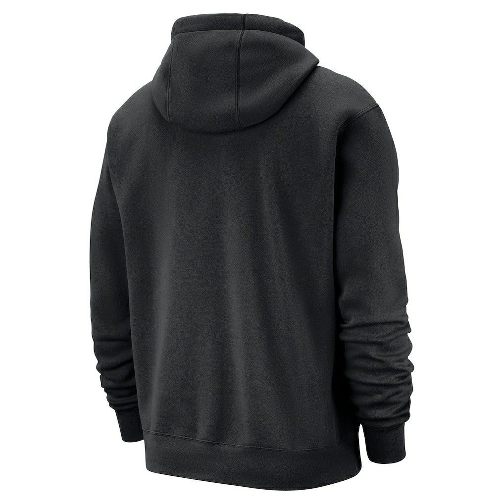 Atlanta Hawks 2025/26 City Edition Courtside Remix Premium Hoodie New