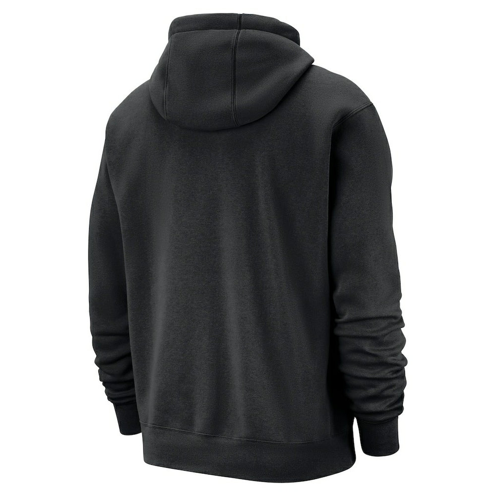 Atlanta Hawks 2025/26 City Edition Courtside Remix Premium Hoodie New