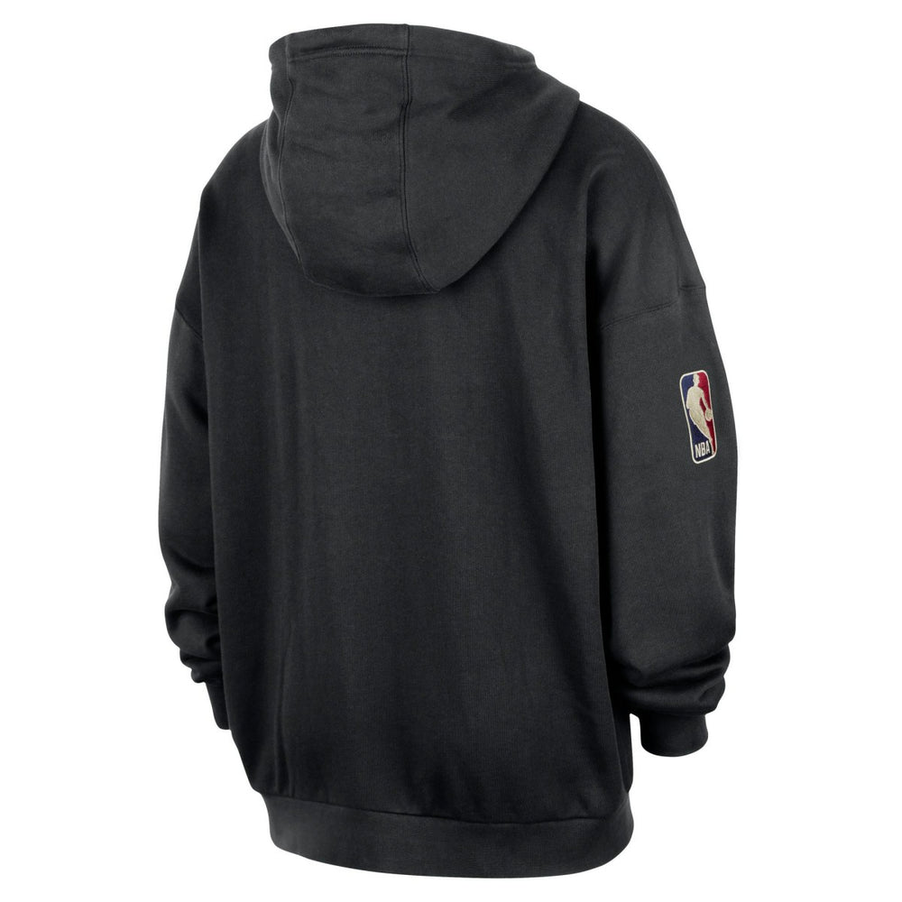 Memphis Grizzlies Classic Edition Hardwood Classics Premium Club Heavyweight Fleece Hoodie New