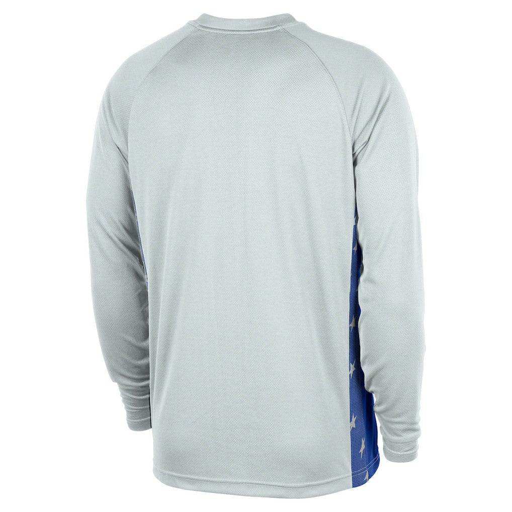 Orlando Magic 2025/26 City Edition Authentic Pregame Dri-FIT Long Sleeve Shooting T-Shirt Discount