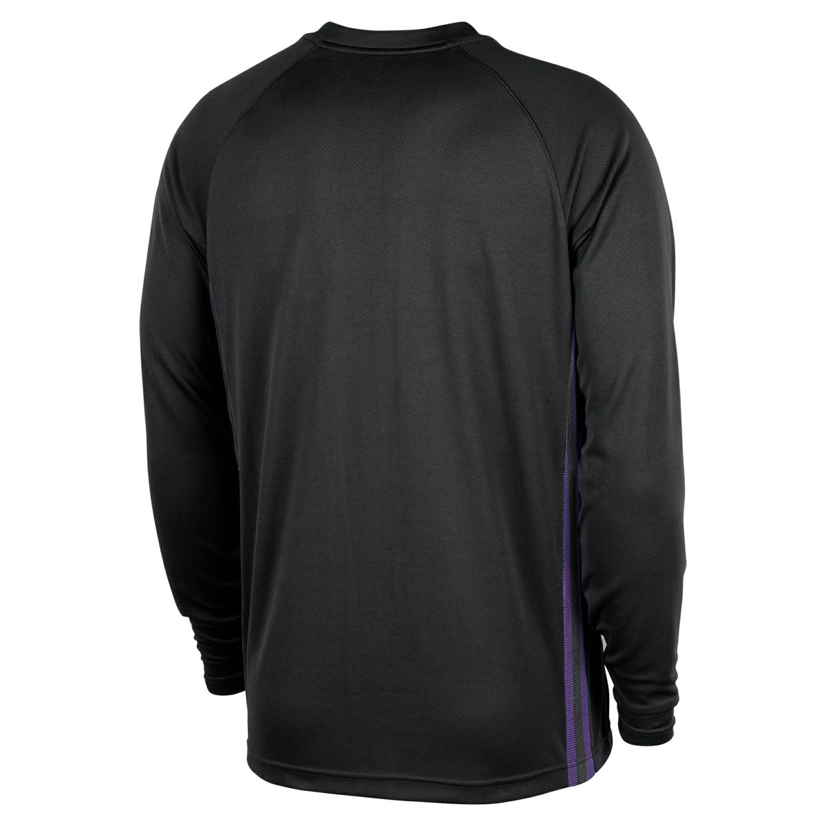 Los Angeles Lakers 2025/26 City Edition Authentic Pregame Dri-FIT Long Sleeve Shooting T-Shirt Discount