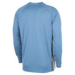 Memphis Grizzlies 2025/26 City Edition Authentic Pregame Dri-FIT Long Sleeve Shooting T-Shirt For Sale