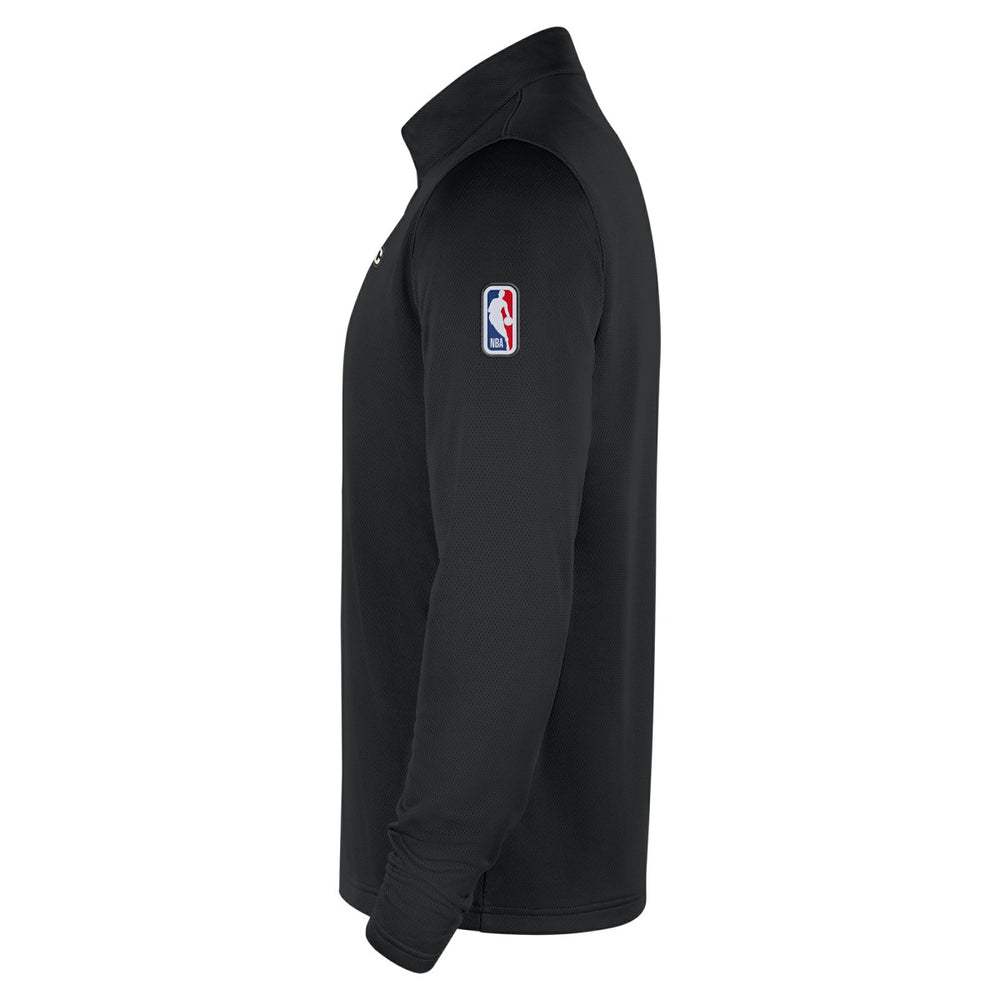 Washington Wizards 2025/26 City Edition Remix Authentic Coaches Dri-FIT Half-Zip Top New