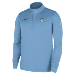 Memphis Grizzlies 2025/26 City Edition Remix Authentic Coaches Dri-FIT Half-Zip Top Online