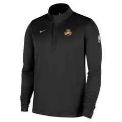 2025/26 City Edition Remix Authentic Coaches Dri-FIT Half-Zip Top Outlet