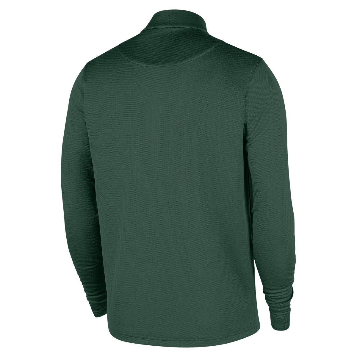 Milwaukee Bucks 2025/26 City Edition Remix Authentic Coaches Dri-FIT Half-Zip Top New