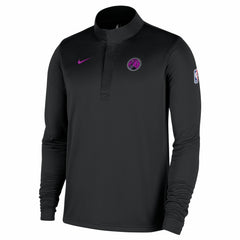 Minnesota Timberwolves 2025/26 City Edition Remix Authentic Coaches Dri-FIT Half-Zip Pullover Online