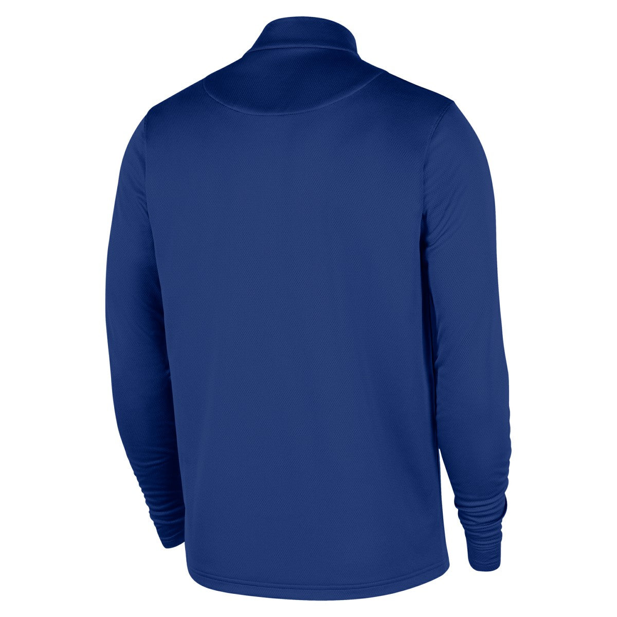 New York Knicks 2025/26 City Edition Remix Authentic Coaches Dri-FIT Half-Zip Top On Sale