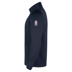 Oklahoma City Thunder 2025/26 City Edition Remix Authentic Coaches Dri-FIT Half-Zip Top Online