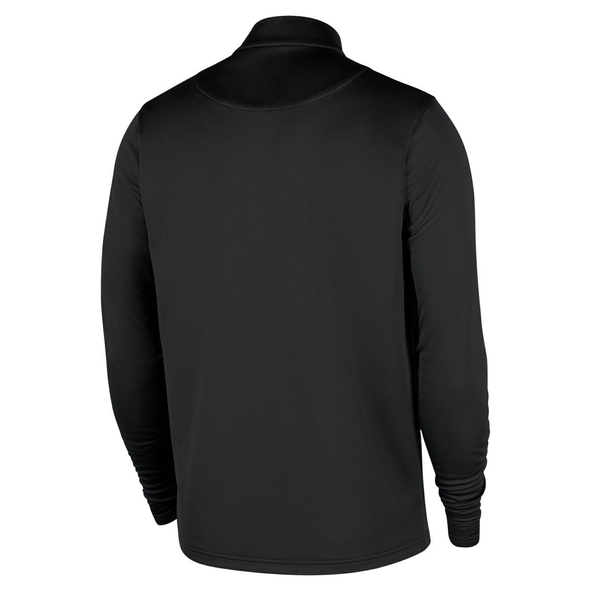 Portland Trail Blazers 2025/26 City Edition Remix Authentic Coaches Dri-FIT Half-Zip Top On Sale