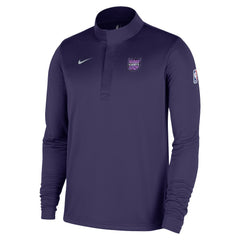 Sacramento Kings 2025/26 City Edition Remix Authentic Coaches Dri-FIT Half-Zip Top sale Outlet