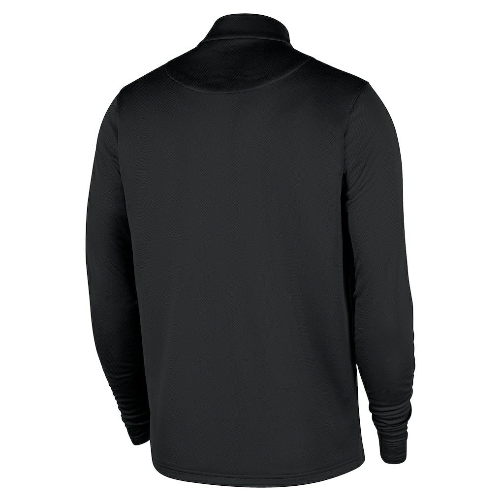 Dallas Mavericks 2025/26 City Edition Remix Authentic Coaches Dri-FIT Half-Zip Top sale Discount