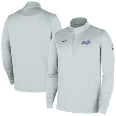 Orlando Magic 2025/26 City Edition Remix Authentic Coaches Dri-FIT Half-Zip Top Discount